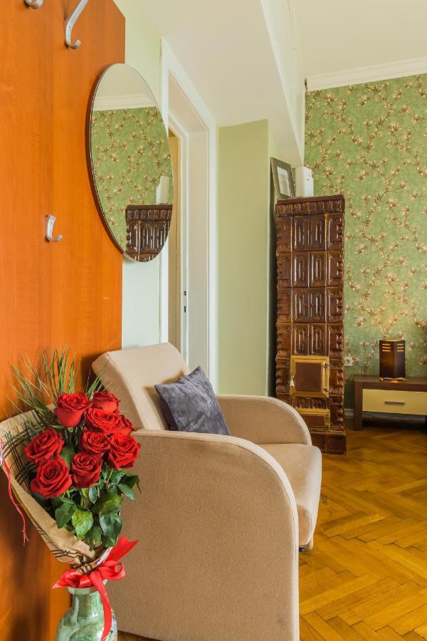 Apartamento Panoramic Cismigiu Park *
