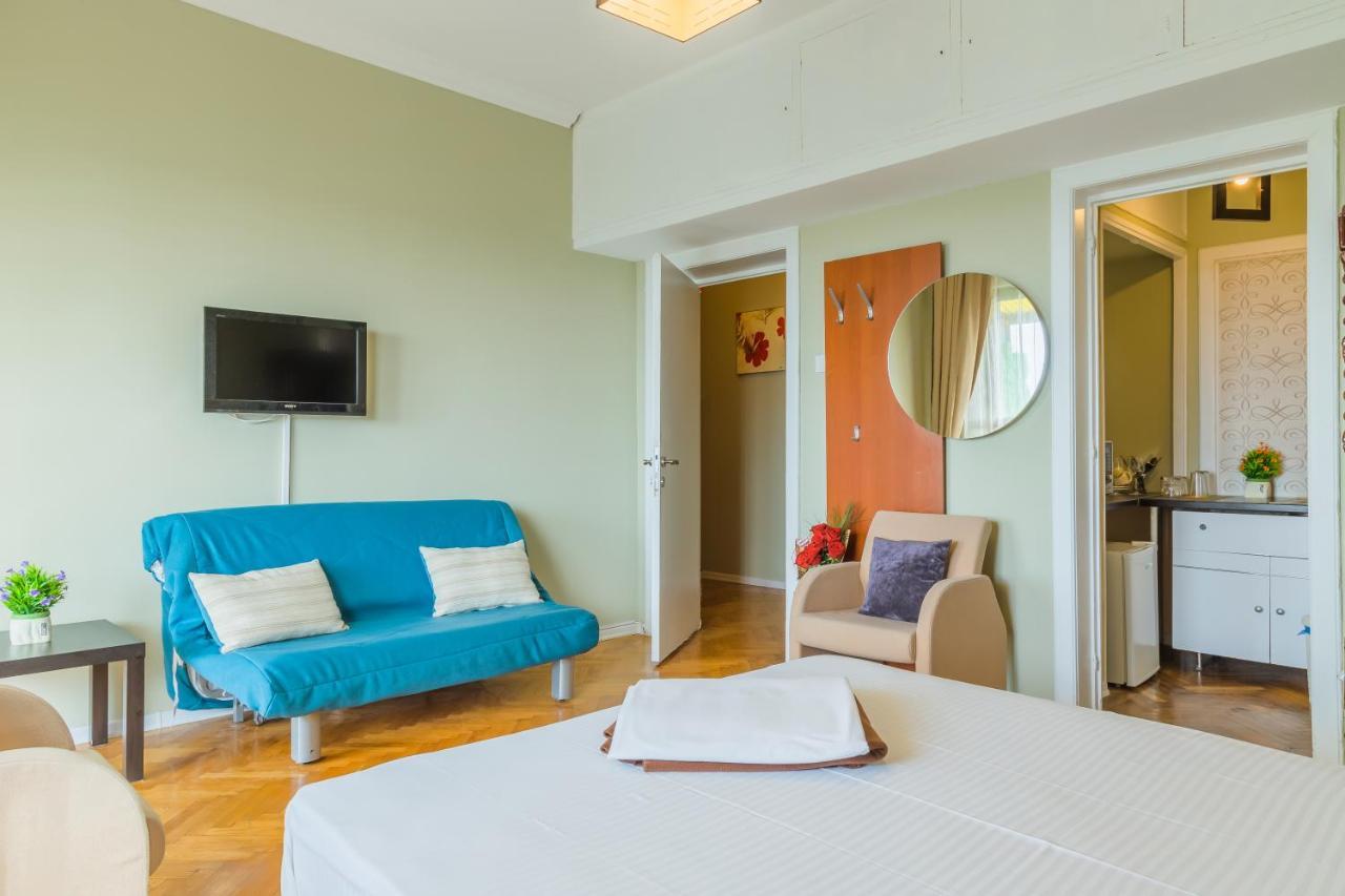 Apartamento Panoramic Cismigiu Park Bucareste