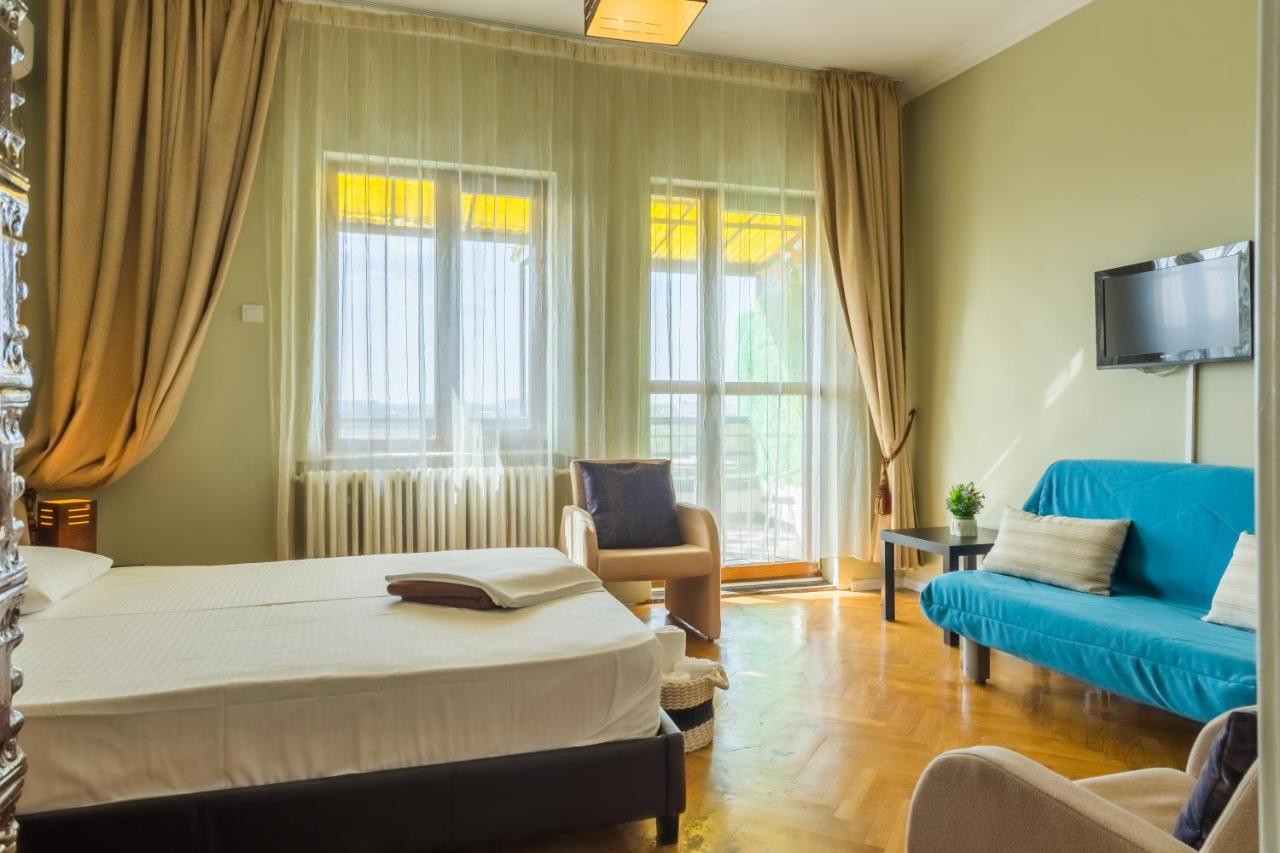 Apartamento Panoramic Cismigiu Park Bucareste