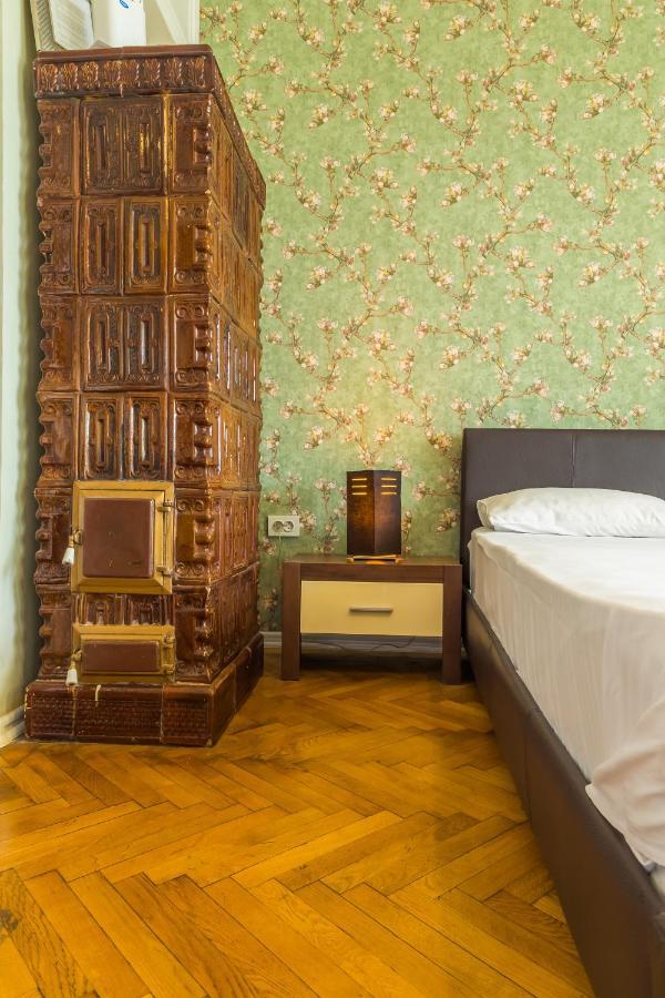 Panoramic Cismigiu Park Apartment Bucharest