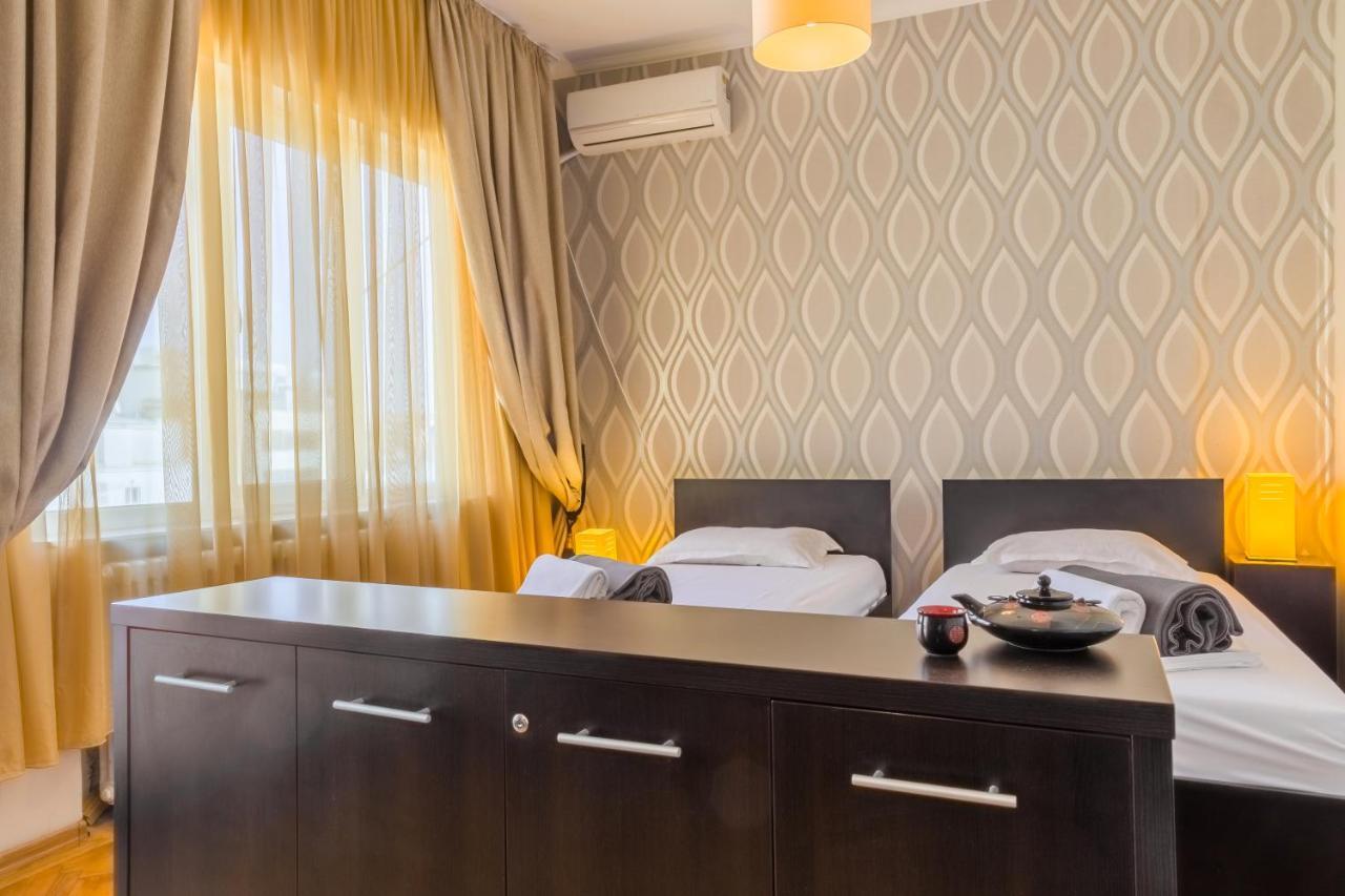 Palace Cismigiu Park Apartamento Bucareste