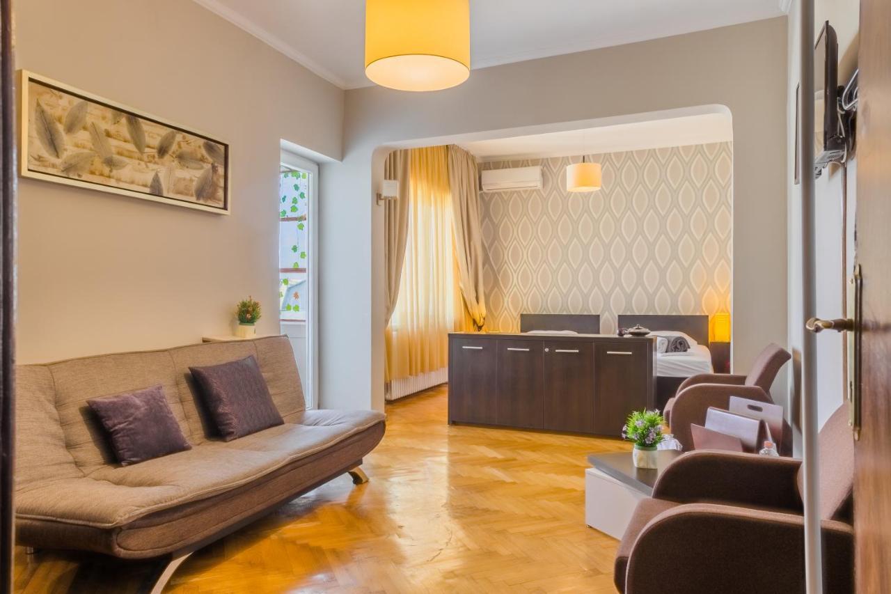 Apartment Palace Cismigiu Park *