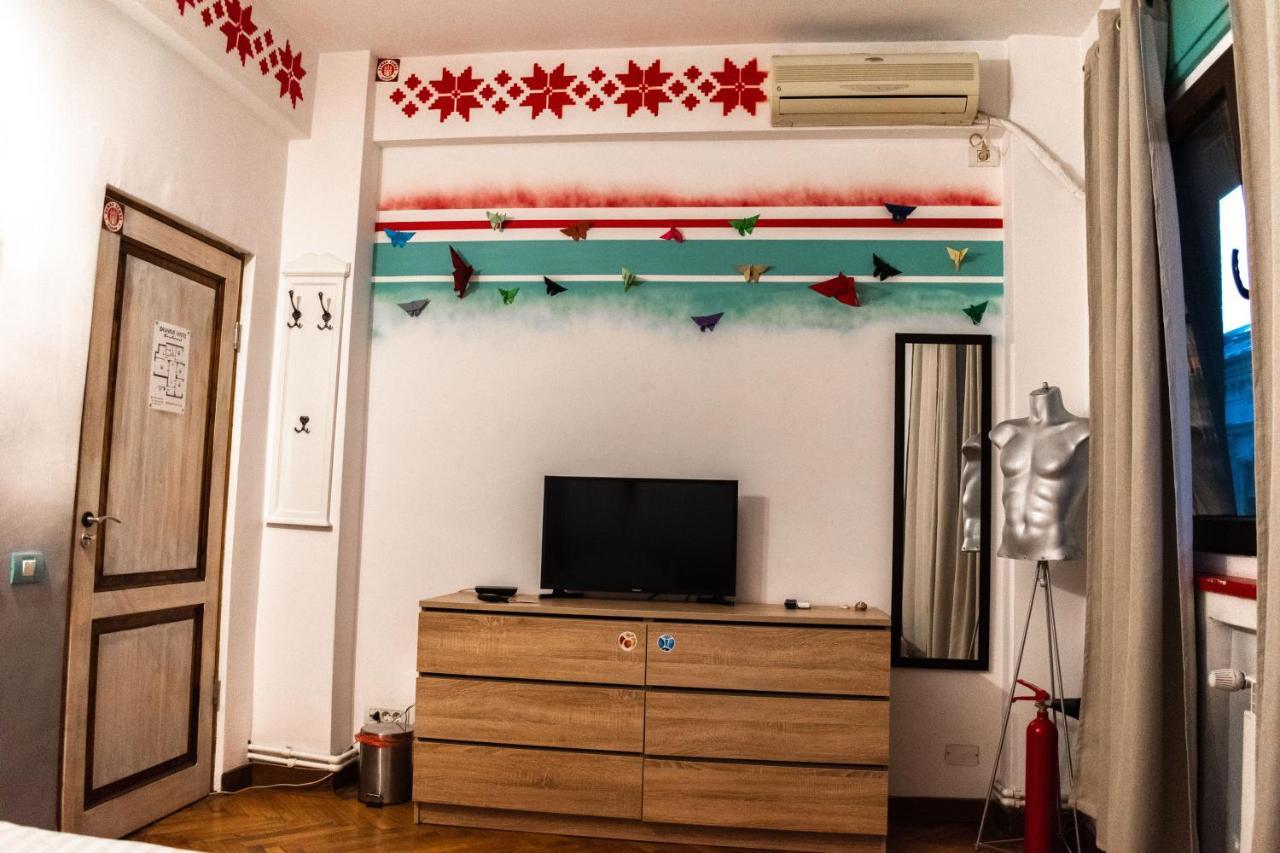Bauhaus Albergue Bucareste