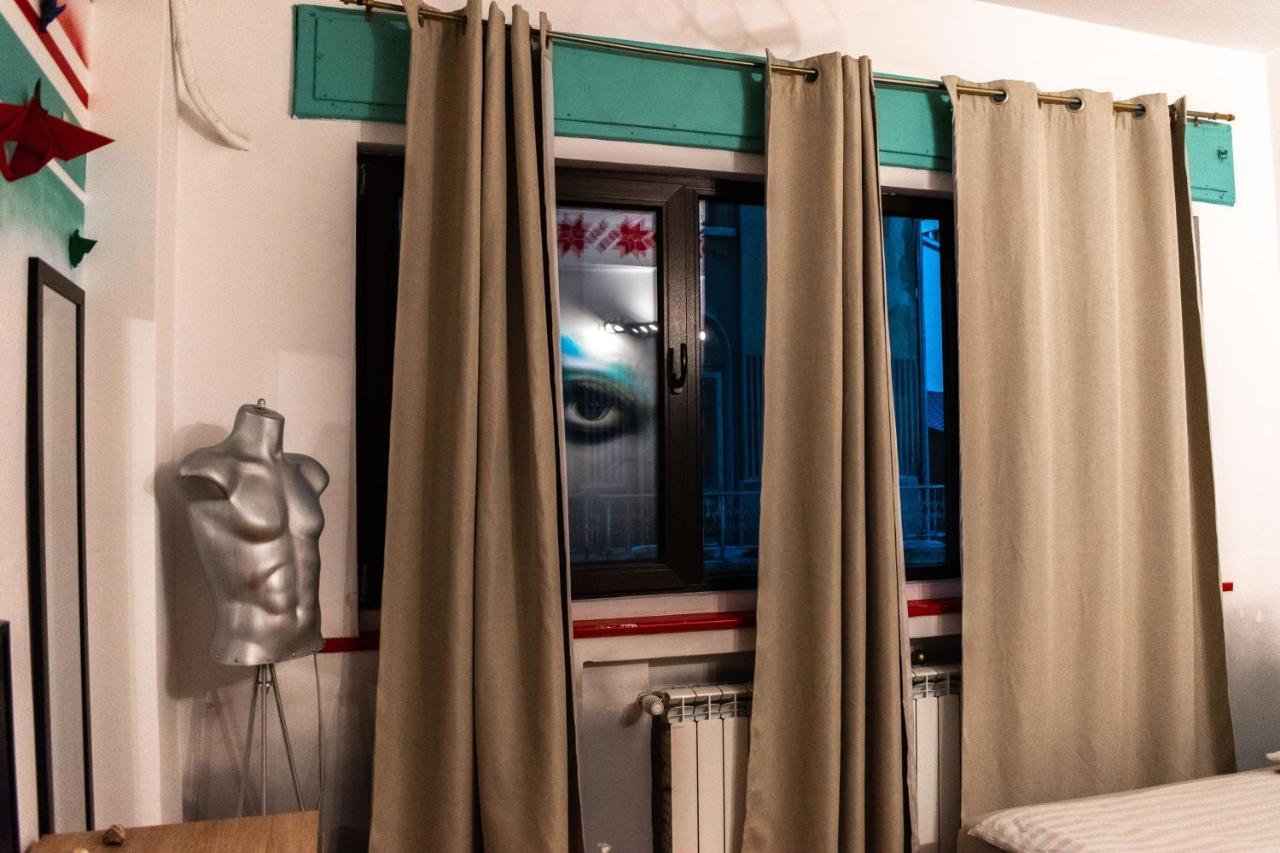 Bauhaus Albergue
