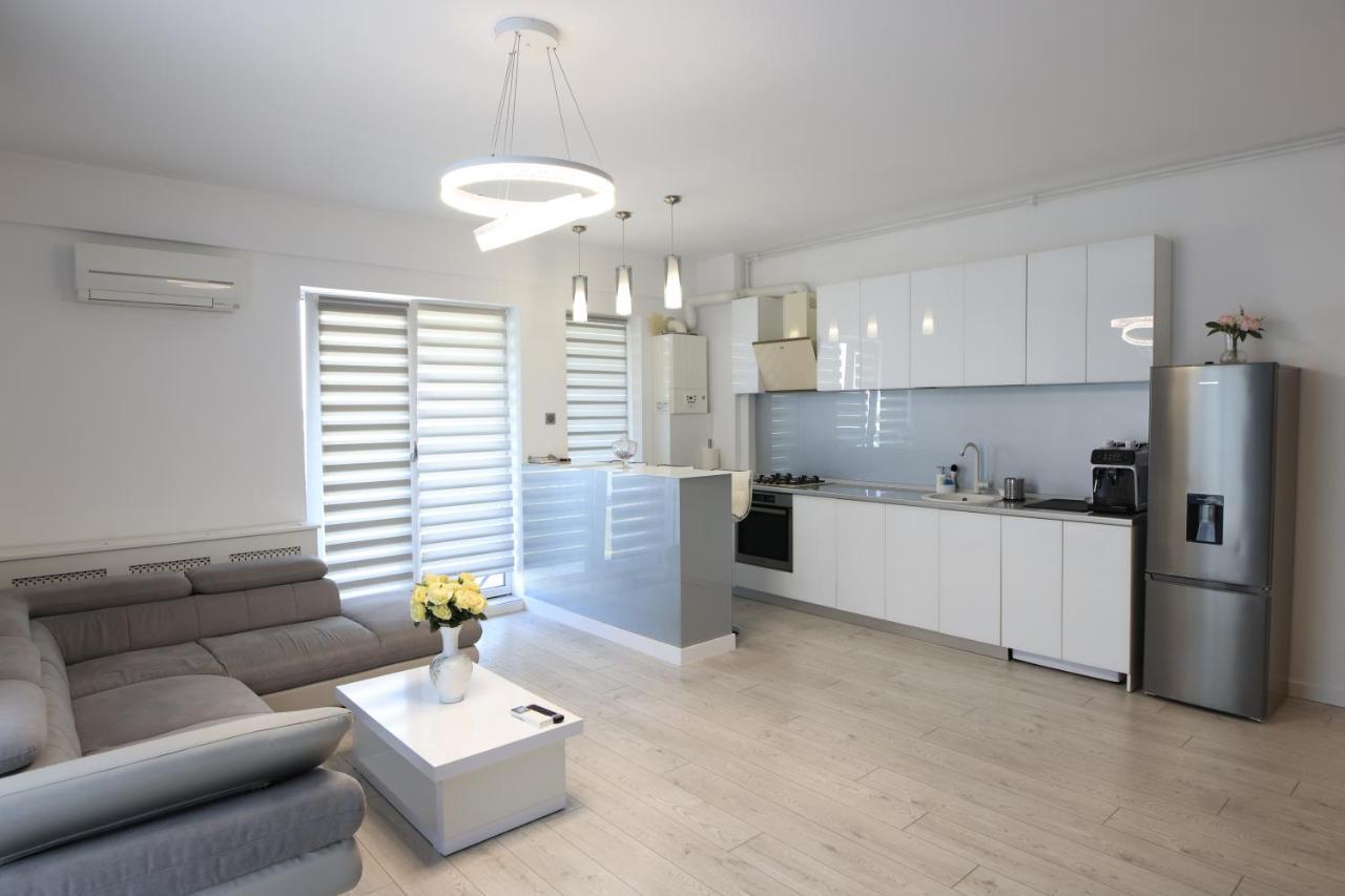 Apartment Nicho Bucurestii Noi *
