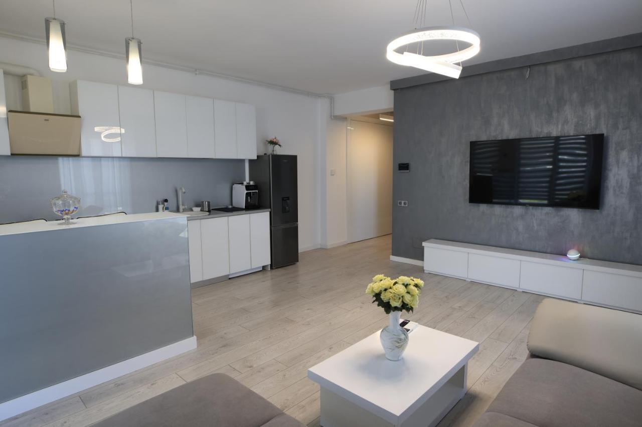 Apartment Nicho Bucurestii Noi *