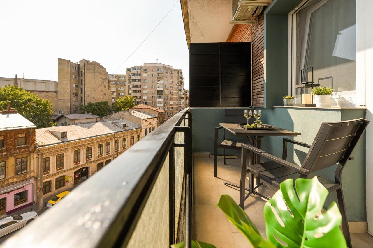 Classy Comfort - Chic On Regina Elisabeta Apartment Bucharest