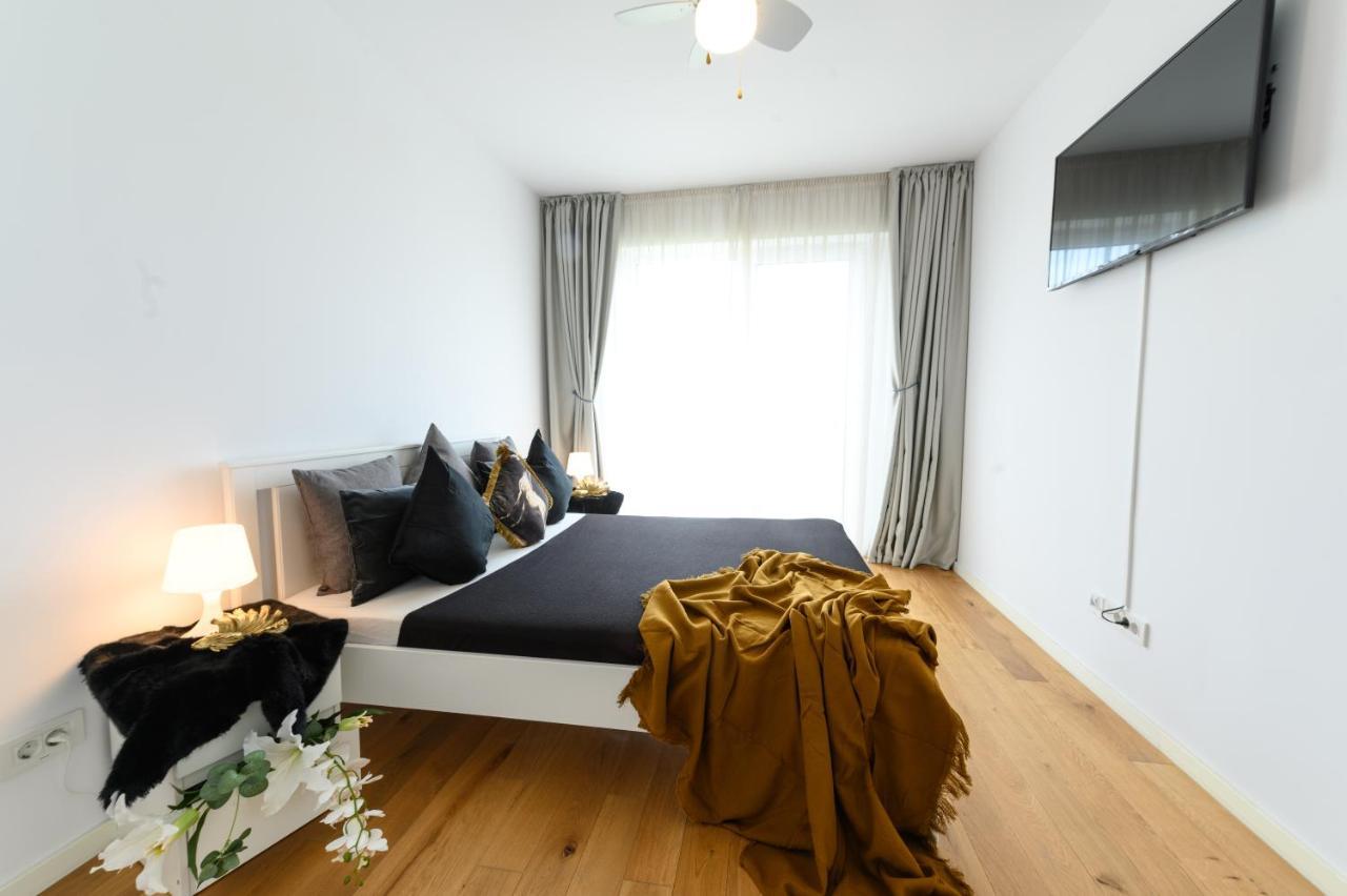 Apartament North Artistique - Aviatiei