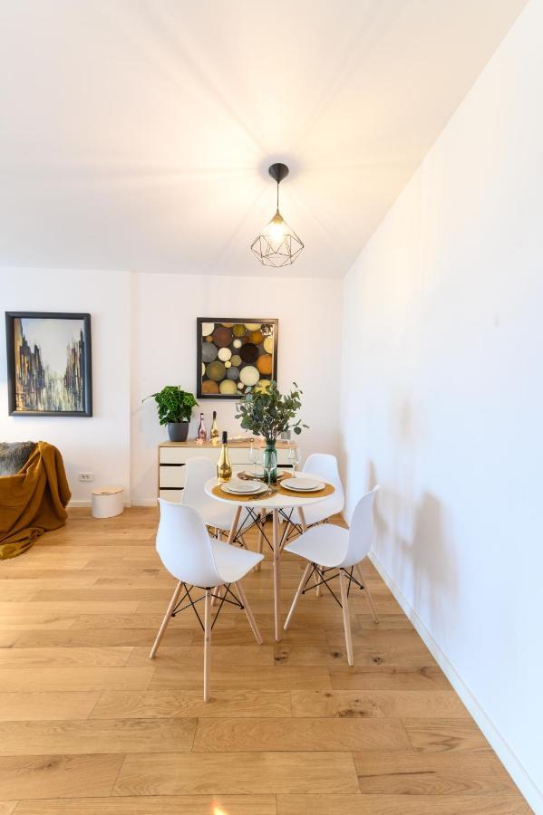 North Artistique - Aviatiei Apartament Bucureşti