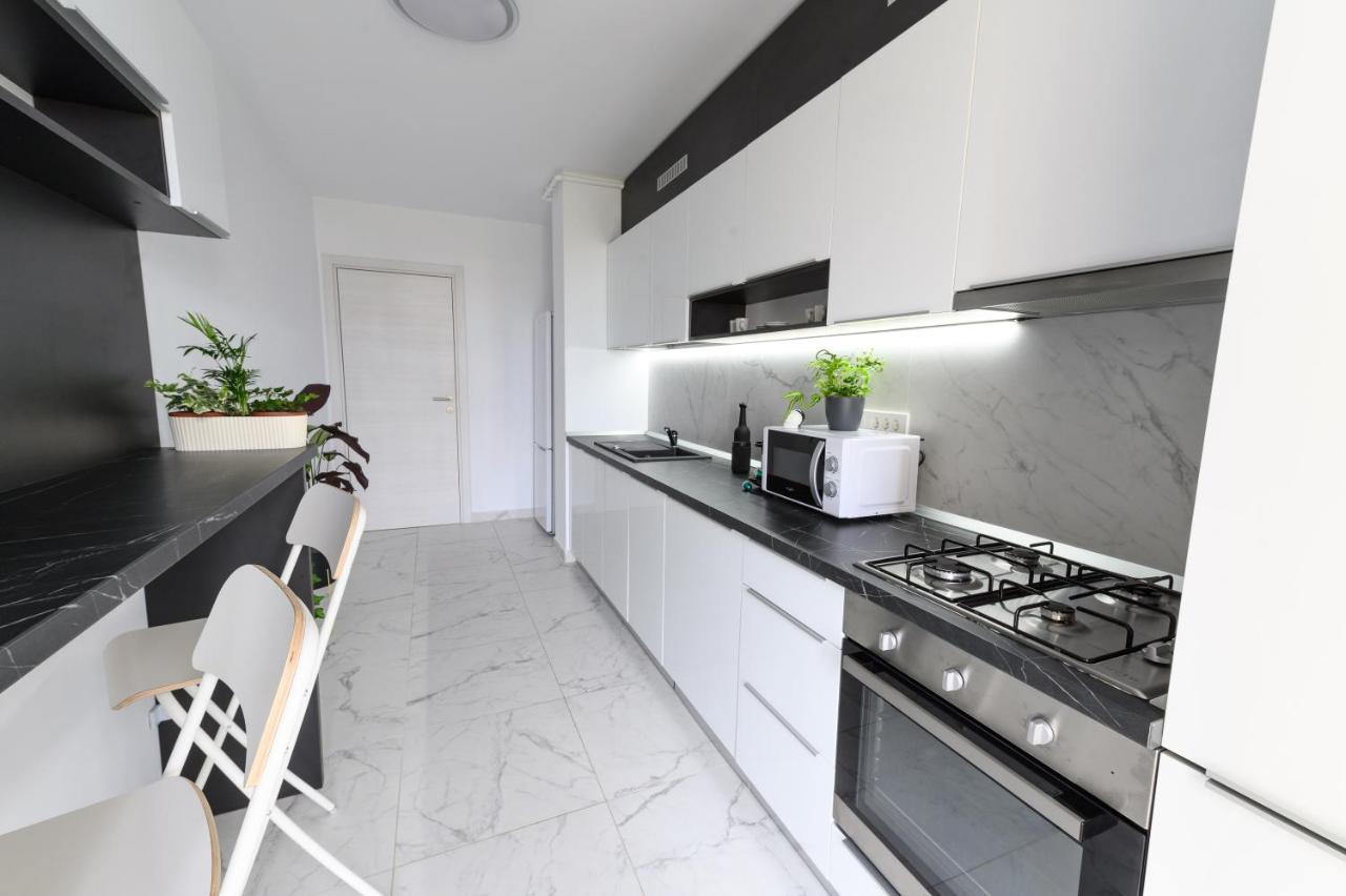 Apartament North Artistique - Aviatiei