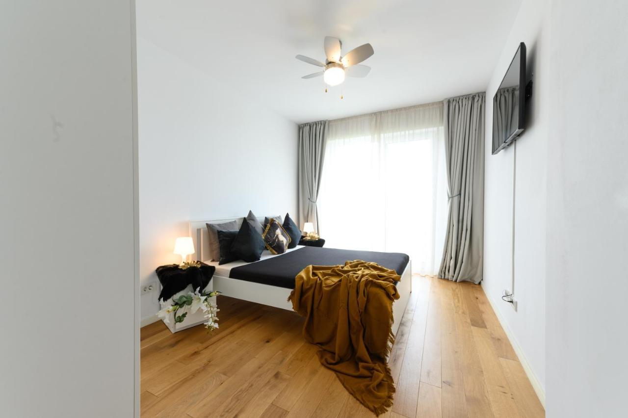 North Artistique - Aviatiei Apartment Bucharest