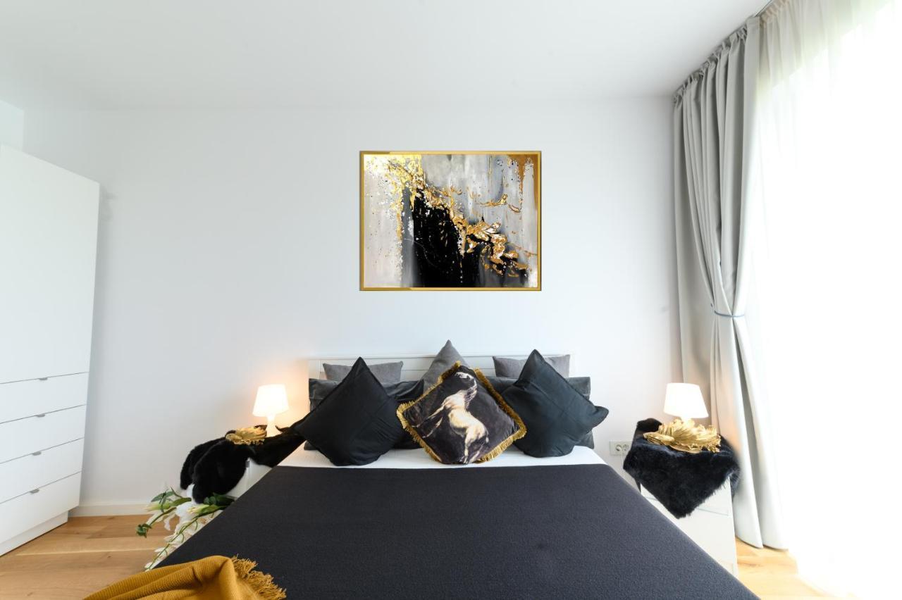 North Artistique - Aviatiei Apartament Bucureşti