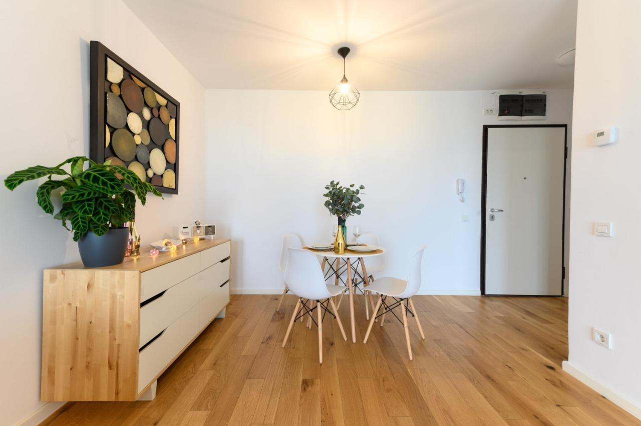 North Artistique - Aviatiei Apartment