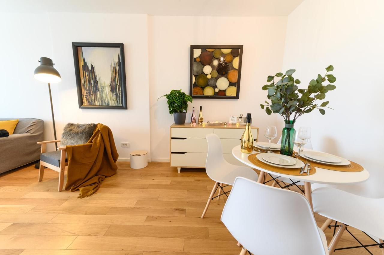 Apartment North Artistique - Aviatiei Bucharest