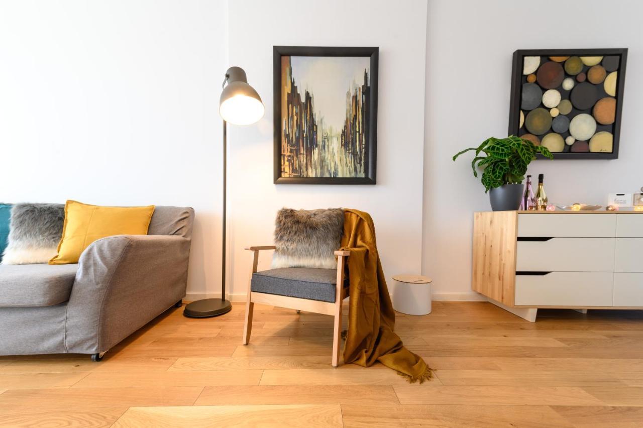 North Artistique - Aviatiei Apartment