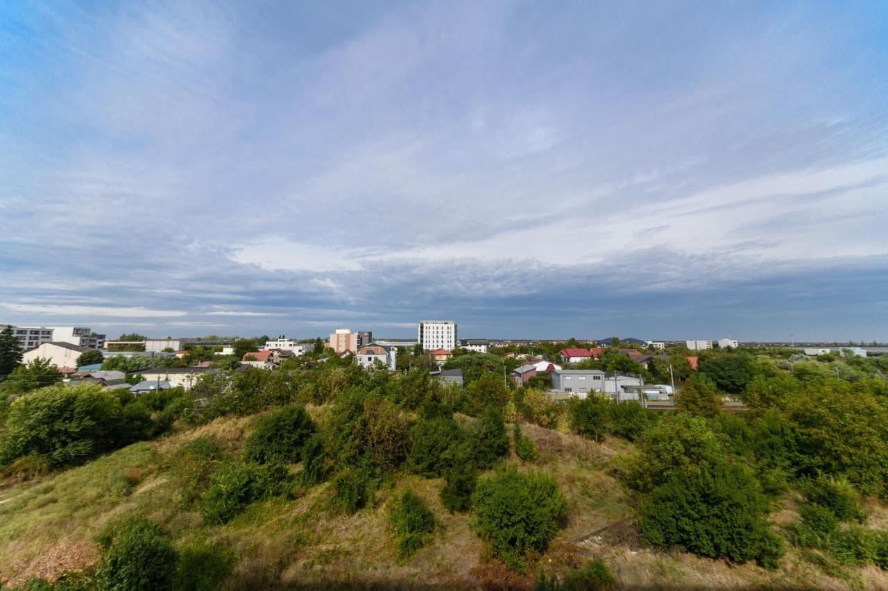 Apartament North Artistique - Aviatiei *