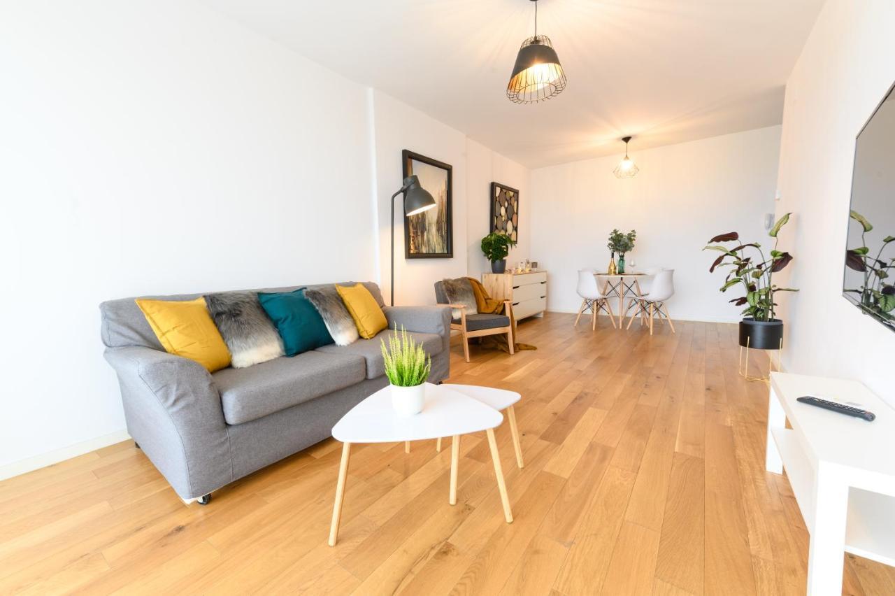 Apartment North Artistique - Aviatiei *