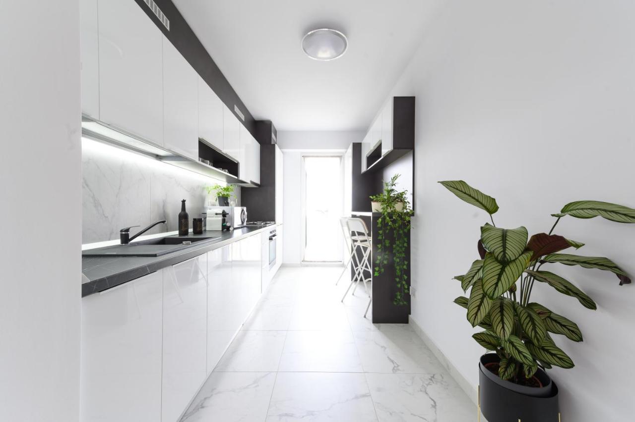 North Artistique - Aviatiei Apartment Bucharest