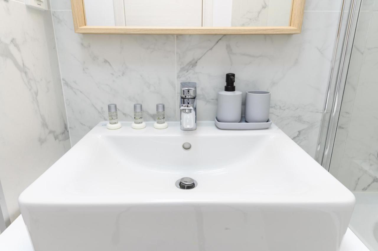 North Artistique - Aviatiei Apartament Bucureşti