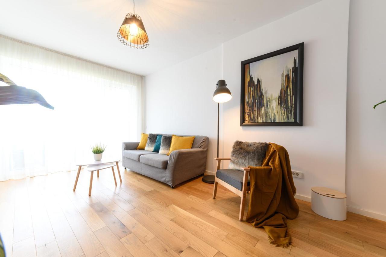 North Artistique - Aviatiei Apartament