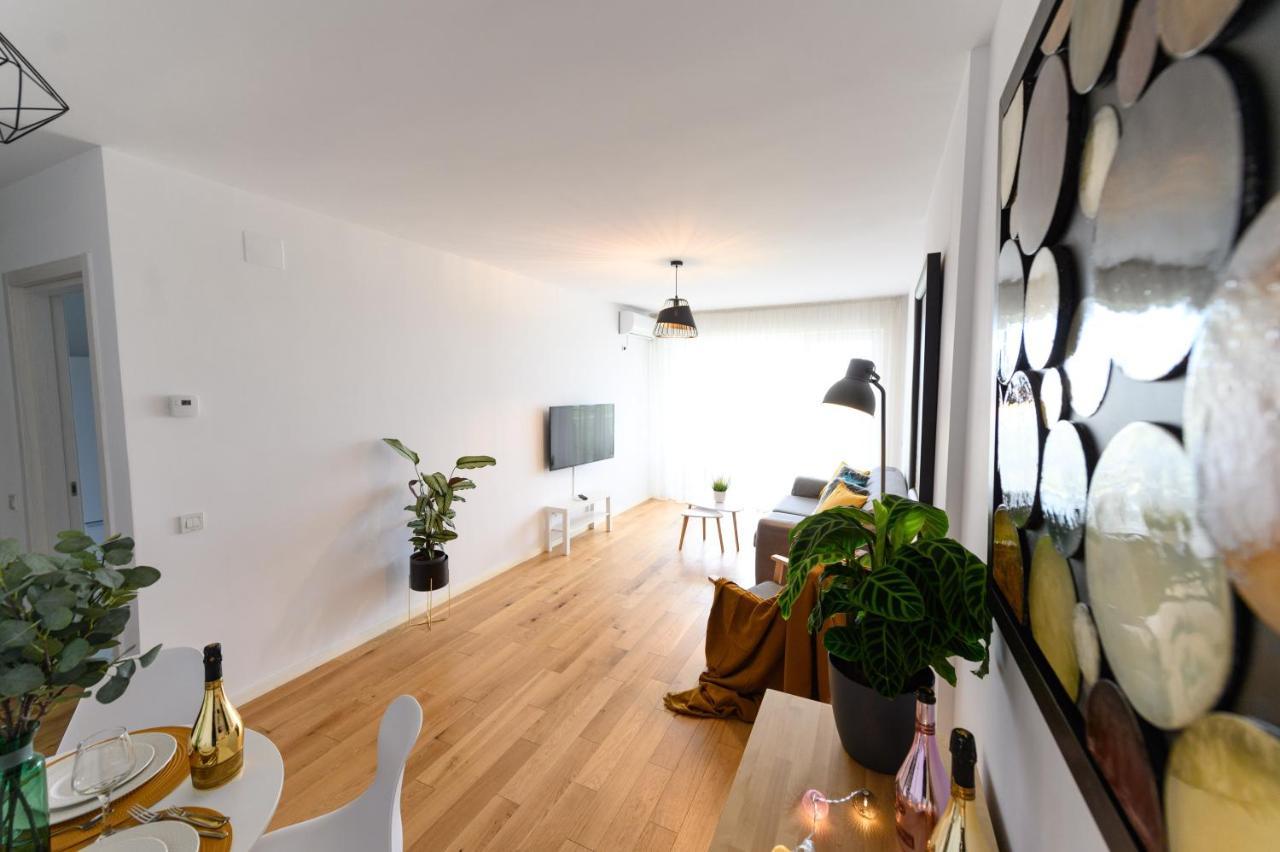 Apartment North Artistique - Aviatiei Bucharest