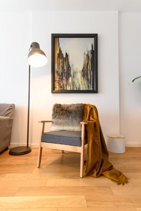 North Artistique - Aviatiei Apartment Bucharest