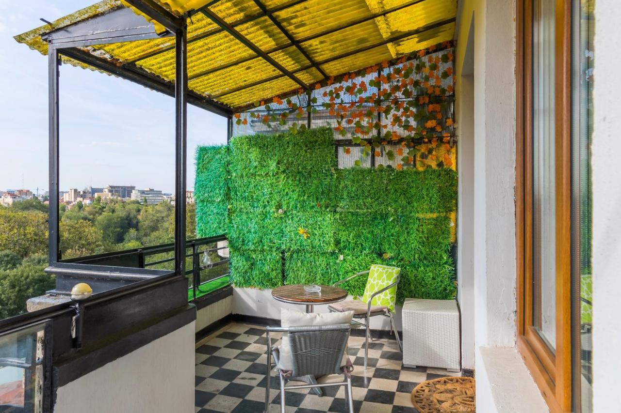 Apartamento Panoramic Cismigiu Park *