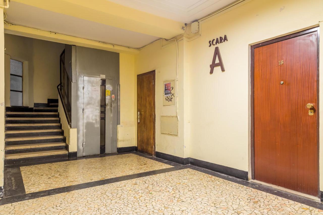 Apartment Deluxe Cismigiu Park Bucharest