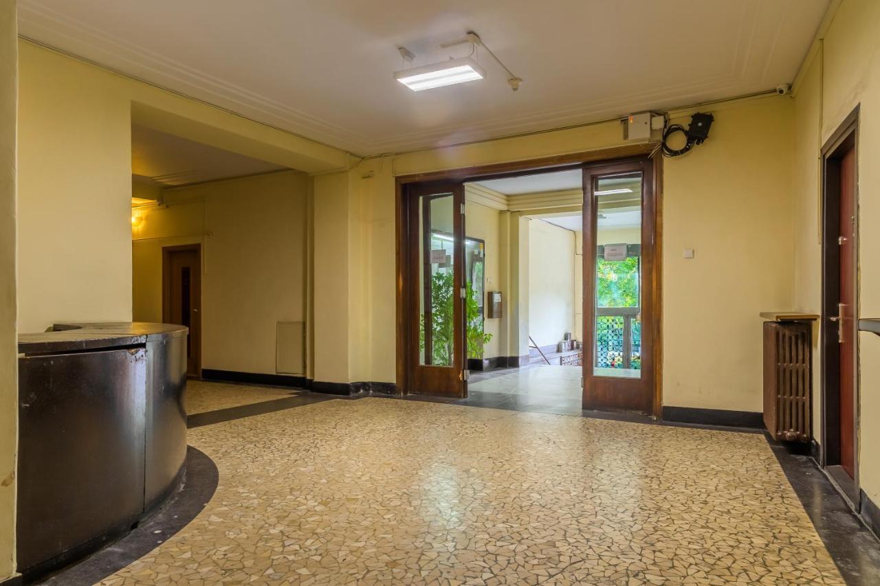 Deluxe Cismigiu Park Apartamento Bucareste