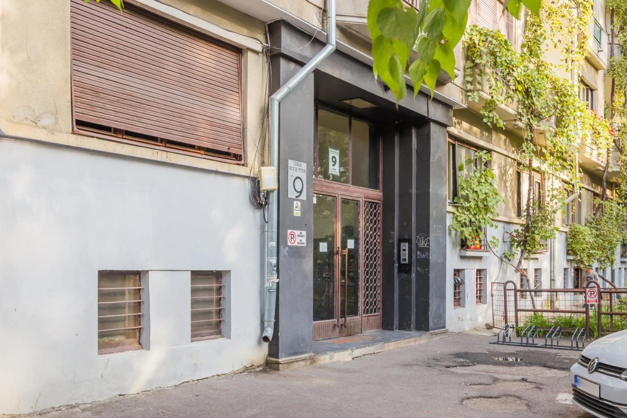 Palace Cismigiu Park Apartamento Bucareste