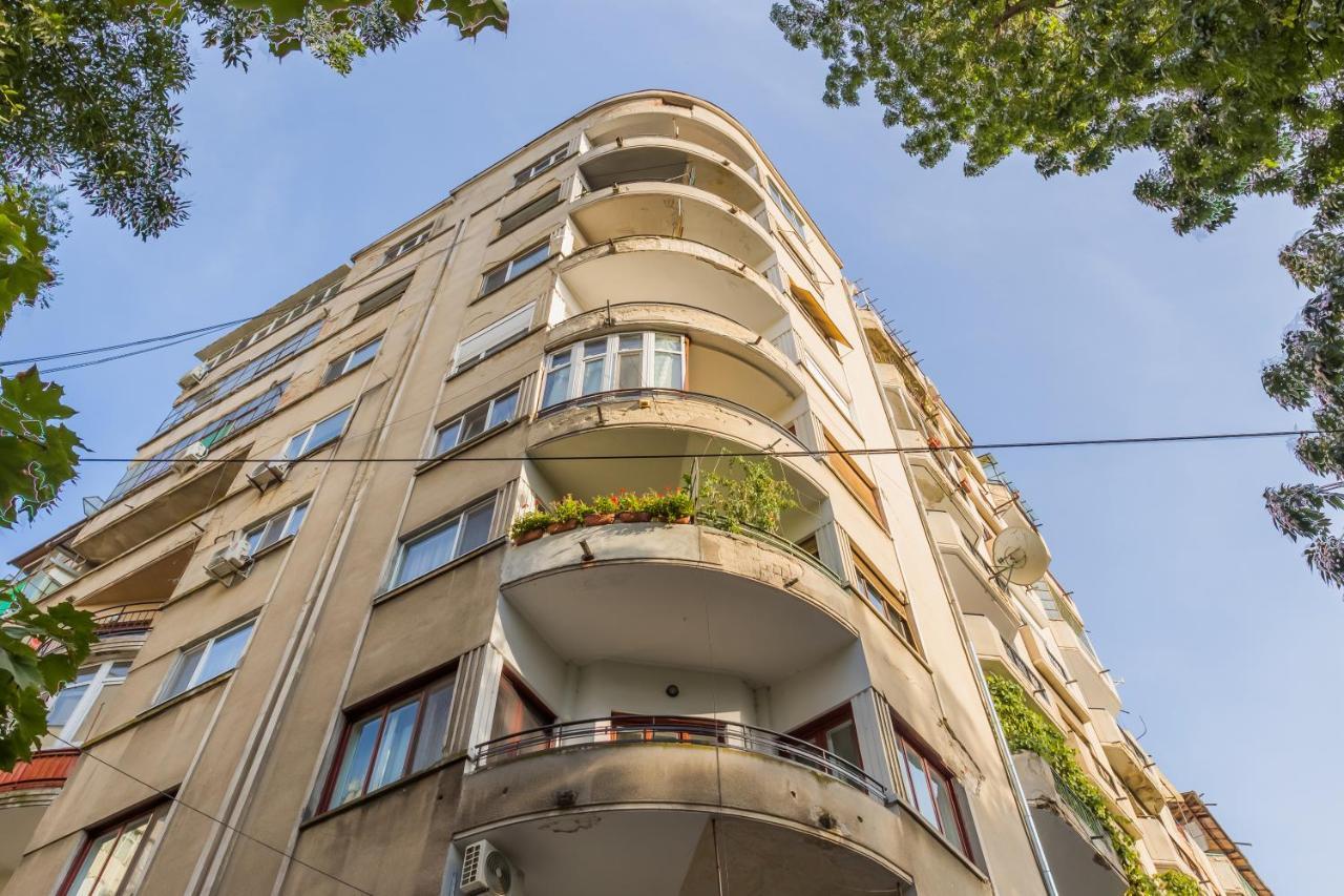 Palace Cismigiu Park Apartment