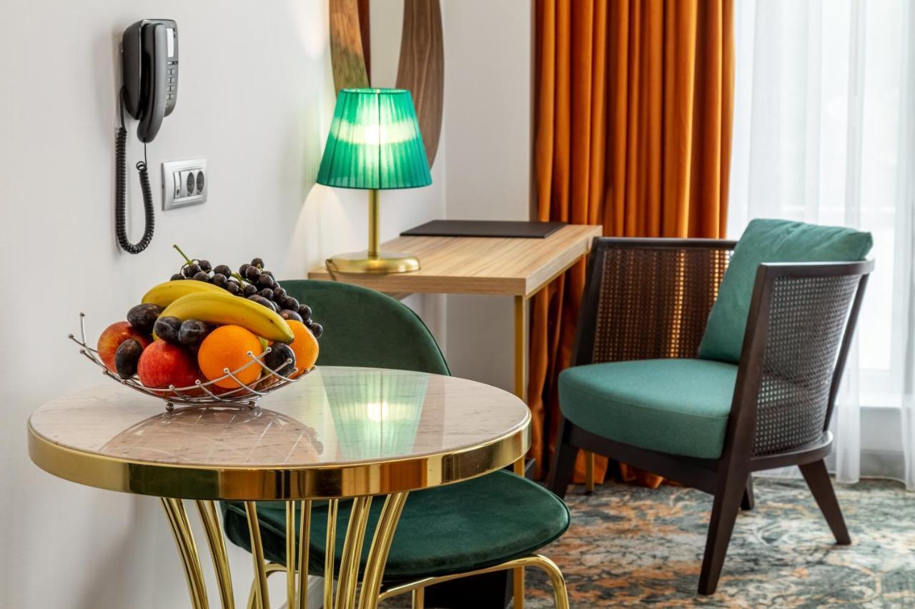 Tomis Garden Aparthotel Bucharest