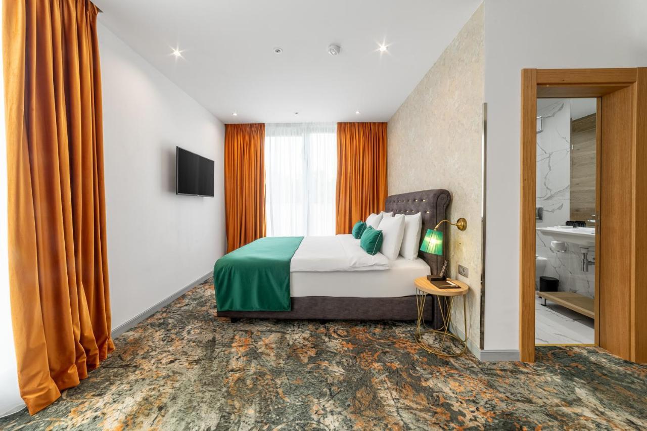 Aparthotel Tomis Garden 3*