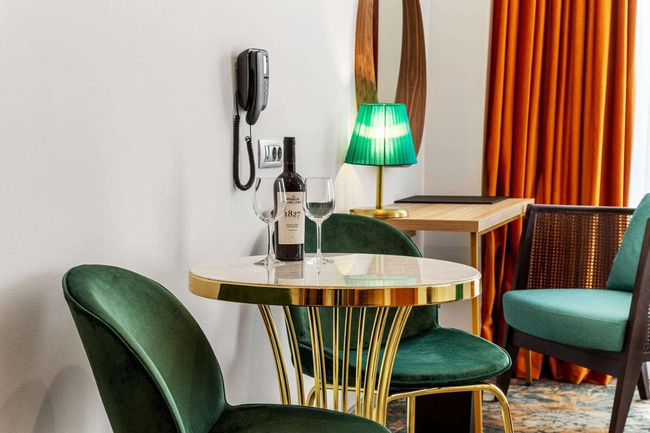 Aparthotel Tomis Garden Bucharest