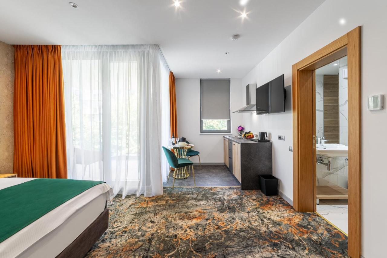 Aparthotel Tomis Garden 3*