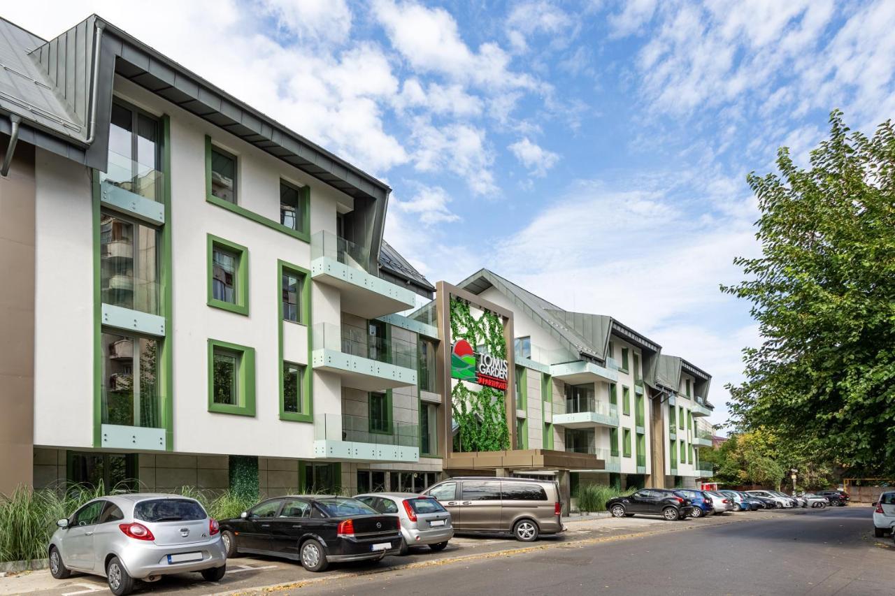 Aparthotel Tomis Garden