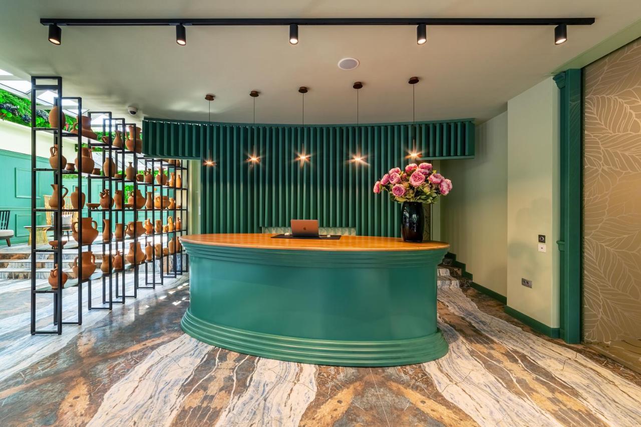 Tomis Garden Aparthotel Bucharest