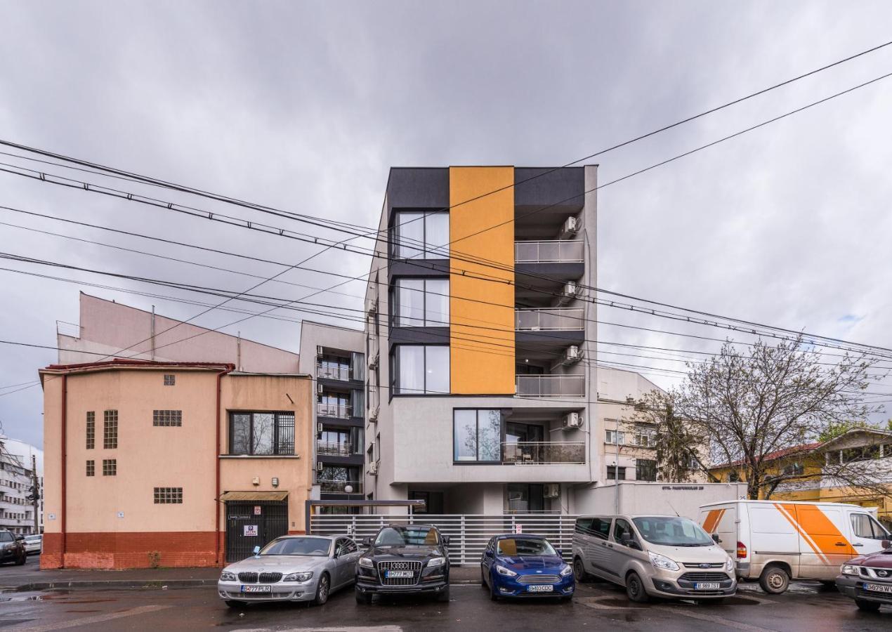 Unirii - Old Town Apartament Bucureşti