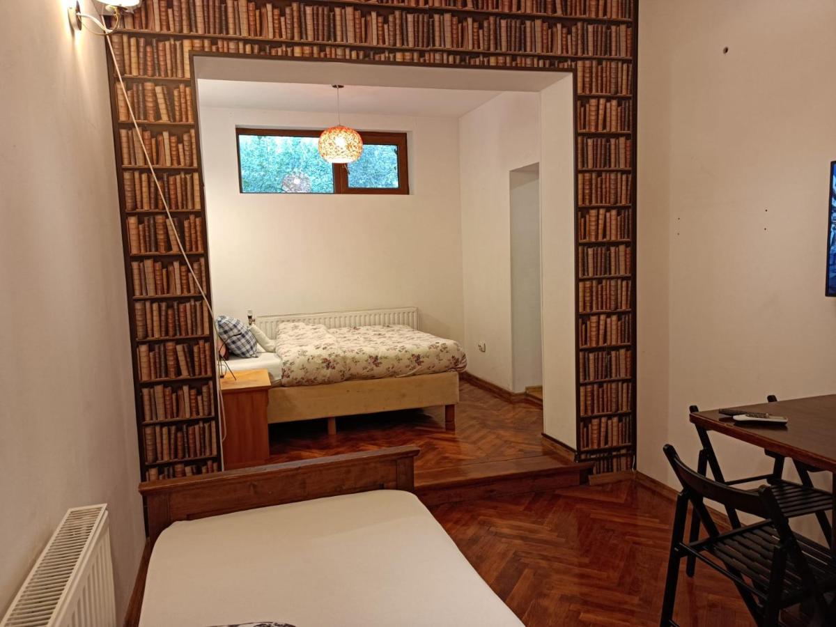 Discreet And Quiet In Of Piata Romana Apartment Bucharest