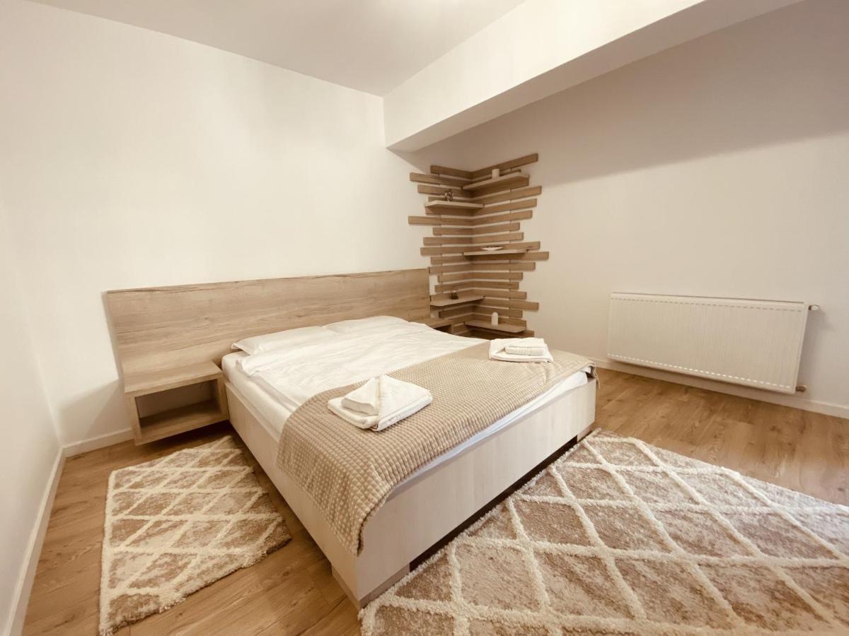 Apartment Dacia Bucharest