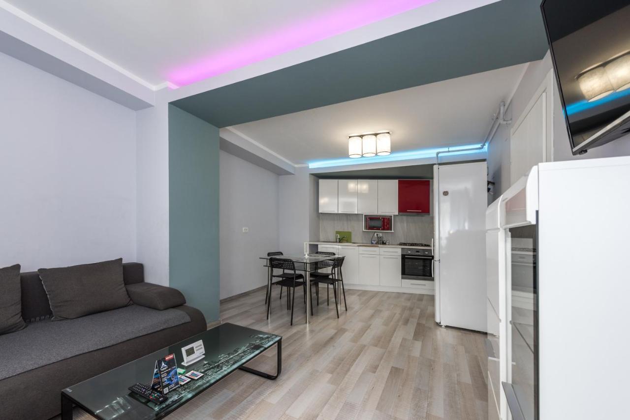 Apartament Downtown Bucureşti
