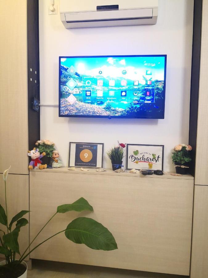 Apartament Bright Luxury Unirii *