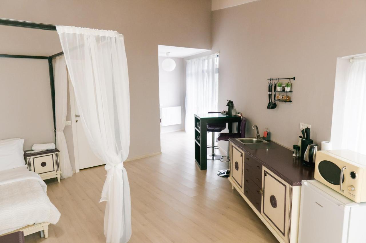 Chic Aparthotel Bucareste