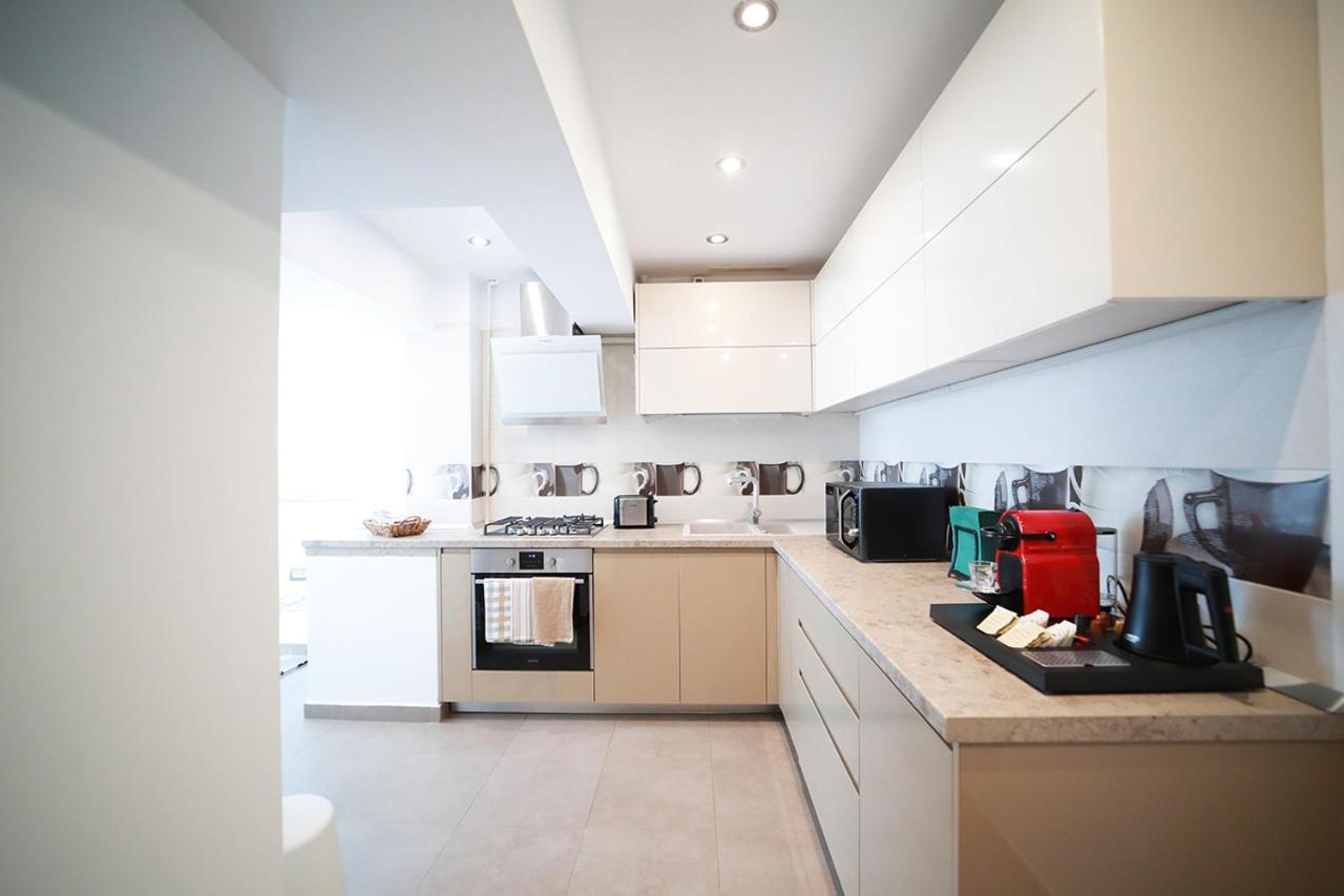 Downtown Oasis Unirii Apartment *