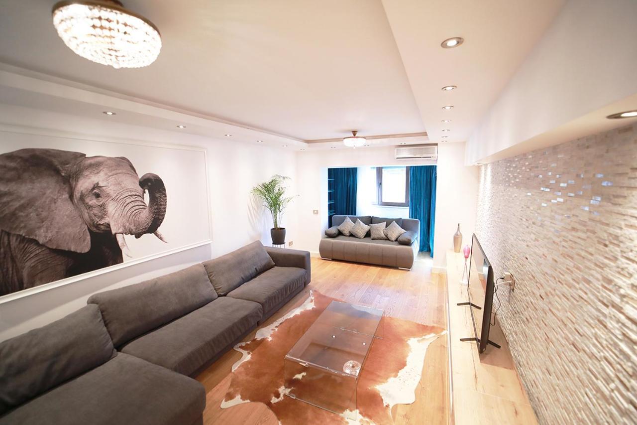 Downtown Oasis Unirii Apartment