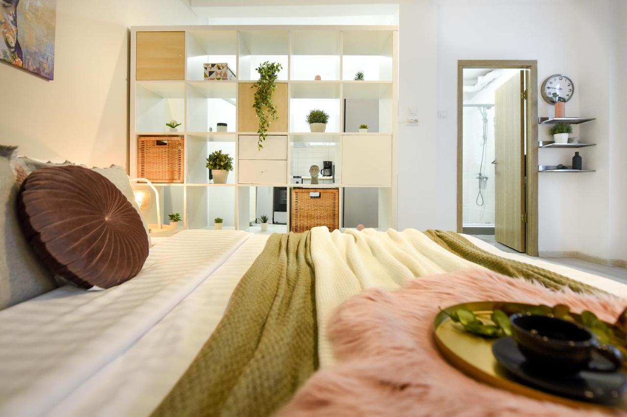 Apartament I'm Lovin It. Unique Studio *