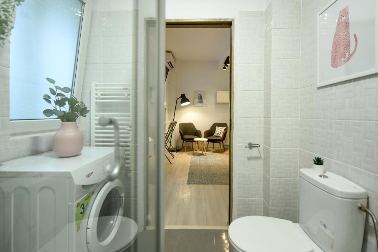 I'm Lovin It. Unique Studio Apartament *