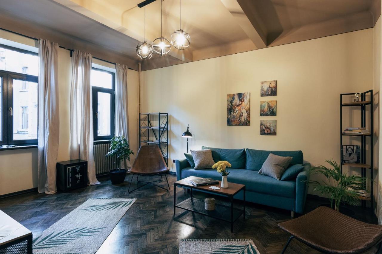 Apartament Sweet Dreams Piata Romana