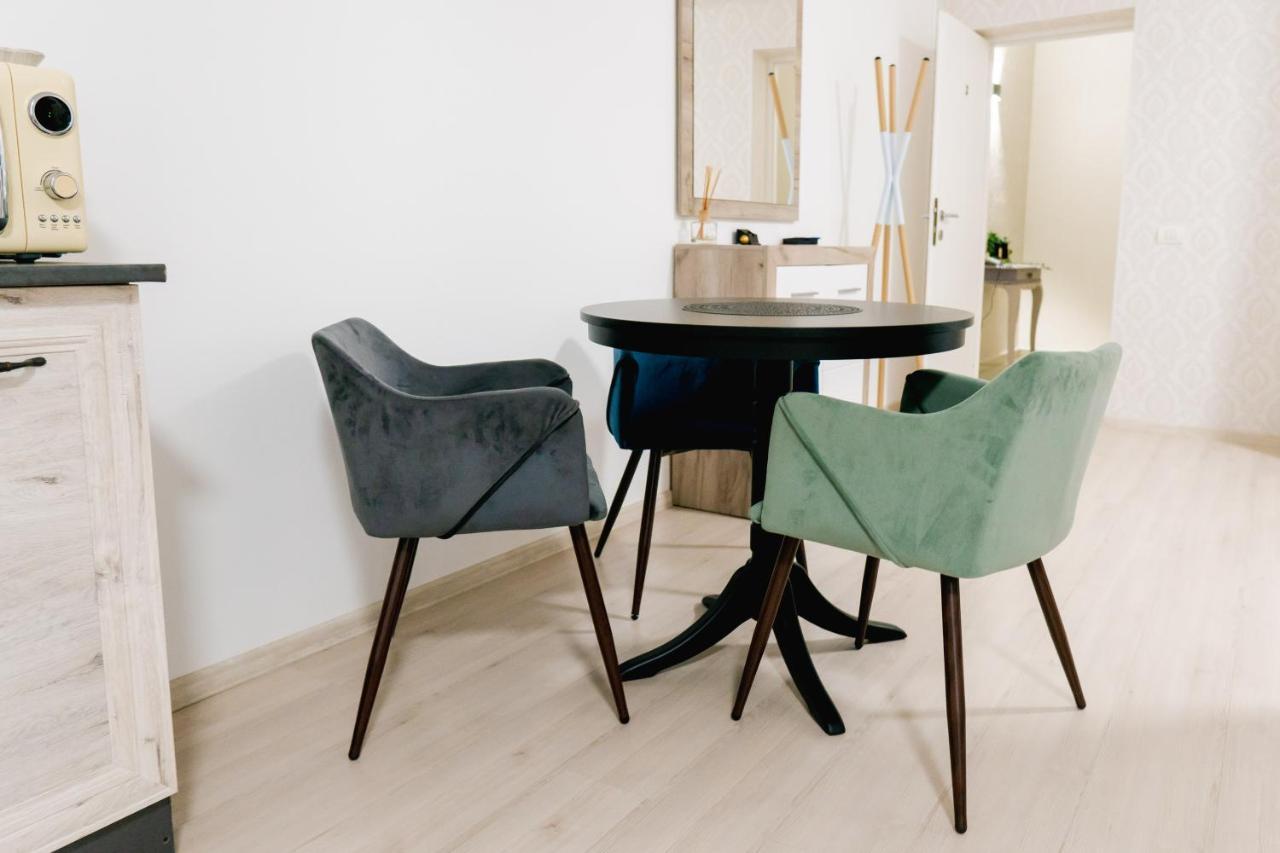 Hotel de apartamente Chic *