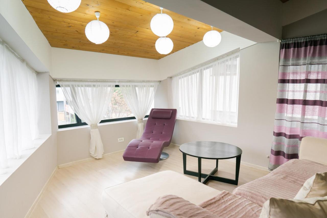 Chic Hotel de apartamente *